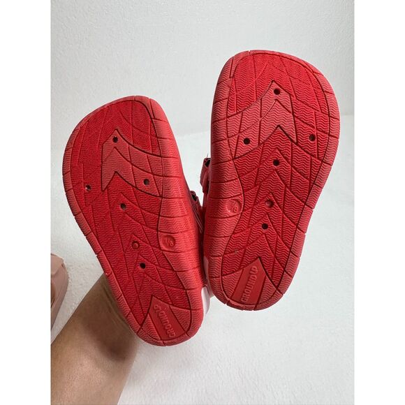 Bundle of Kids Shoes Ground Up Minnie Mouse Water Shoes Old Navy Sandals 8 - Picture 9 of 14